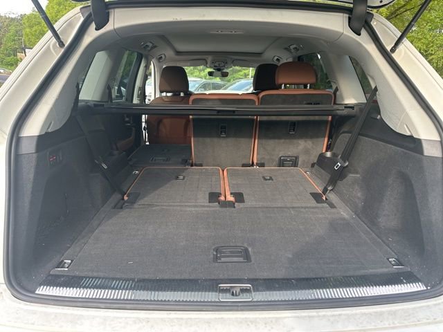 Used 2022 Audi Q7 Premium Plus w/ Premium Plus Package image 15