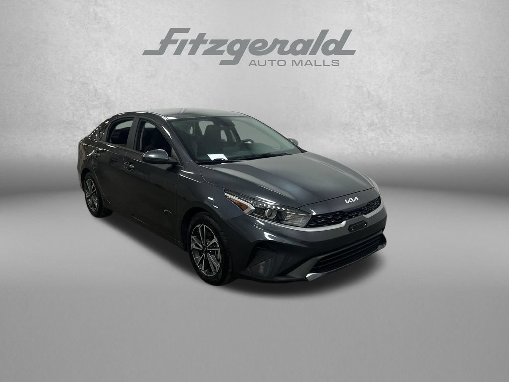 Used 2024 Kia Forte LXS FWD image 9