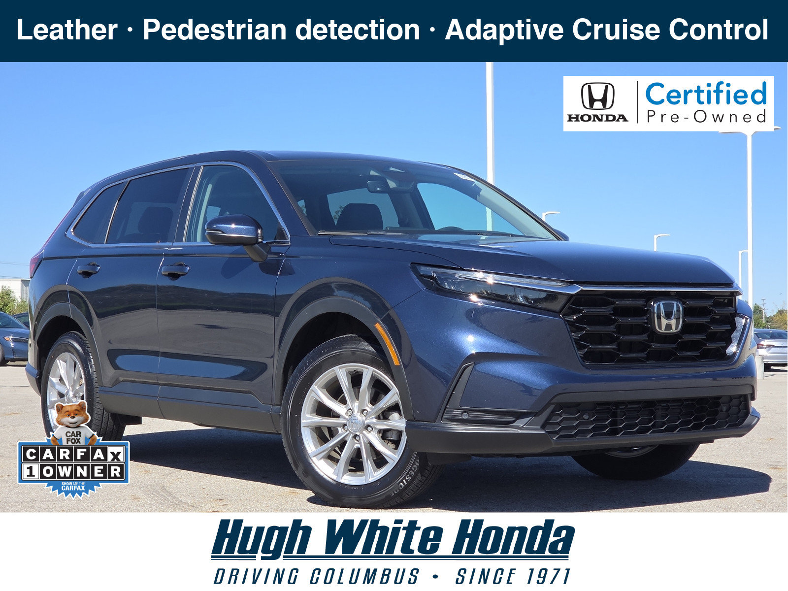 Used 2024 Honda CR-V EX-L