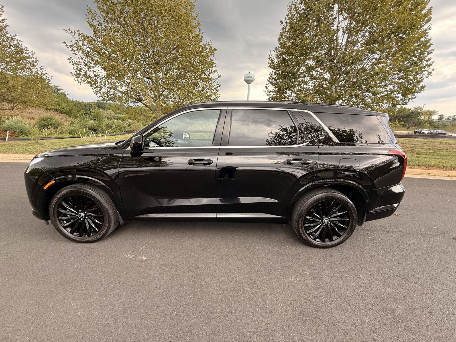 Certified 2025 Hyundai Palisade Calligraphy AWD/4WD image 8