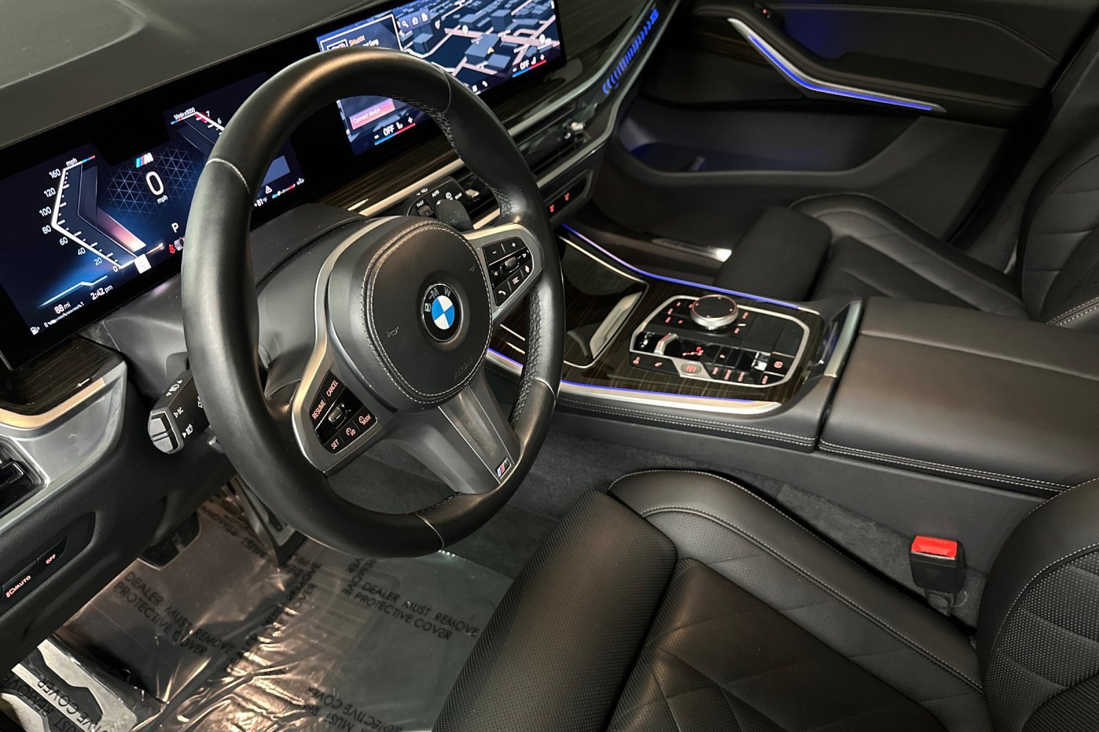 Used 2024 BMW X5 sDrive40i w/ M Sport Package RWD image 4