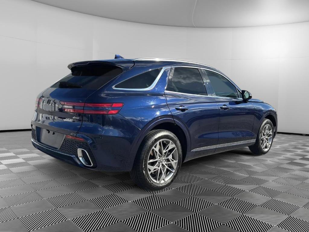 Used 2025 Genesis GV70 2.5T image 4