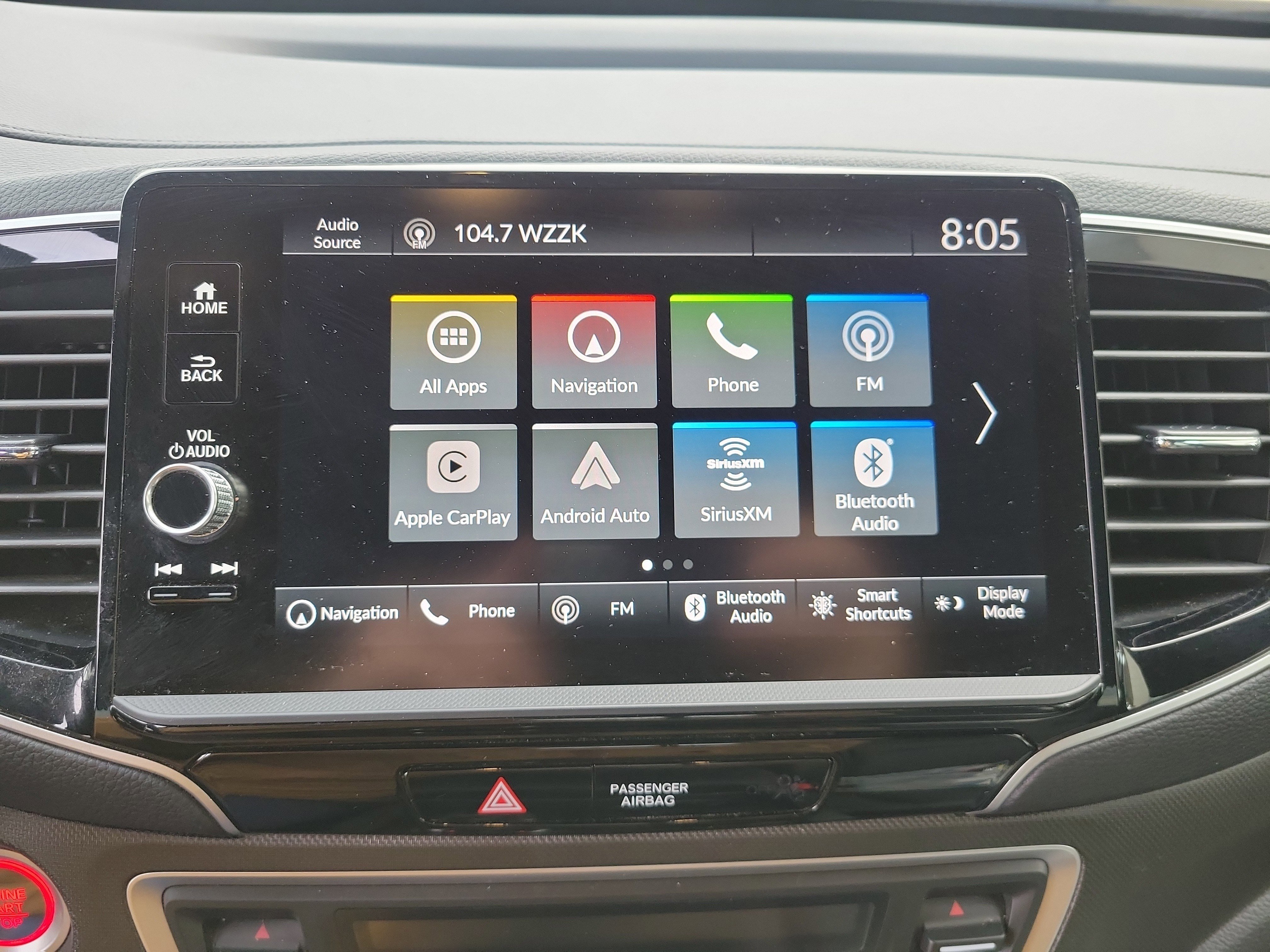 Used 2025 Honda Ridgeline TrailSport image 15