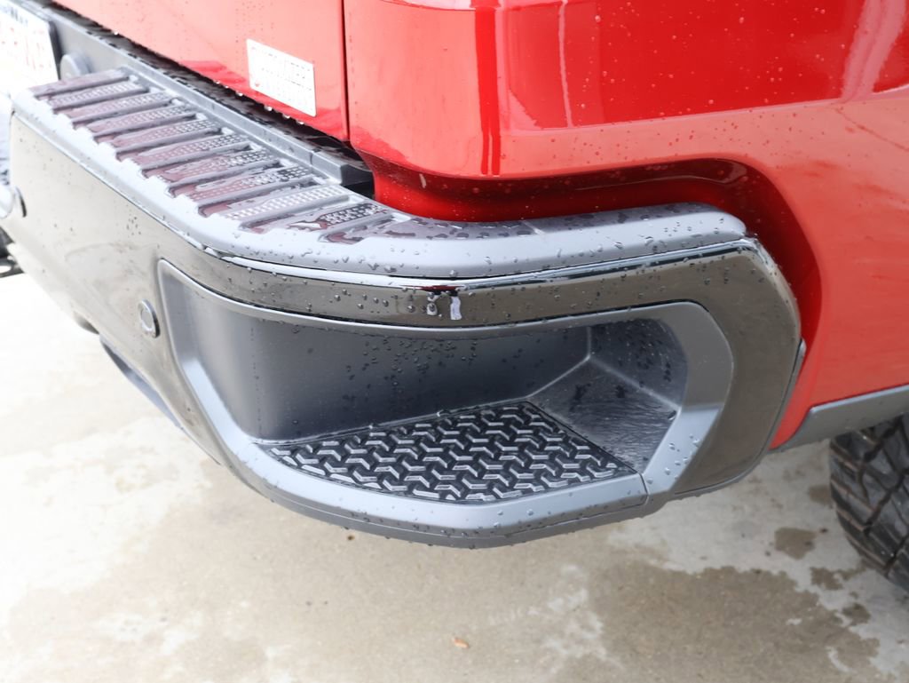 New 2026 Chevrolet Silverado 1500 LT Trail Boss w/ LT Trail Boss Premium Package AWD/4WD image 38