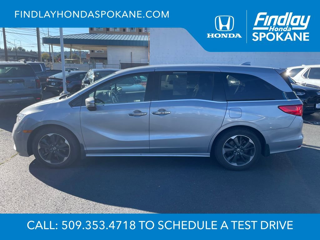 Used 2023 Honda Odyssey Elite