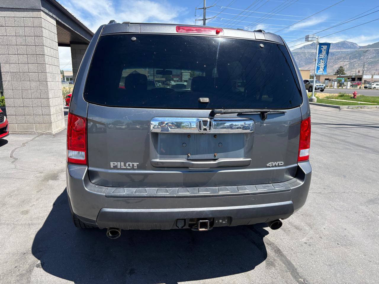Used 2011 Honda Pilot EX-L image 6
