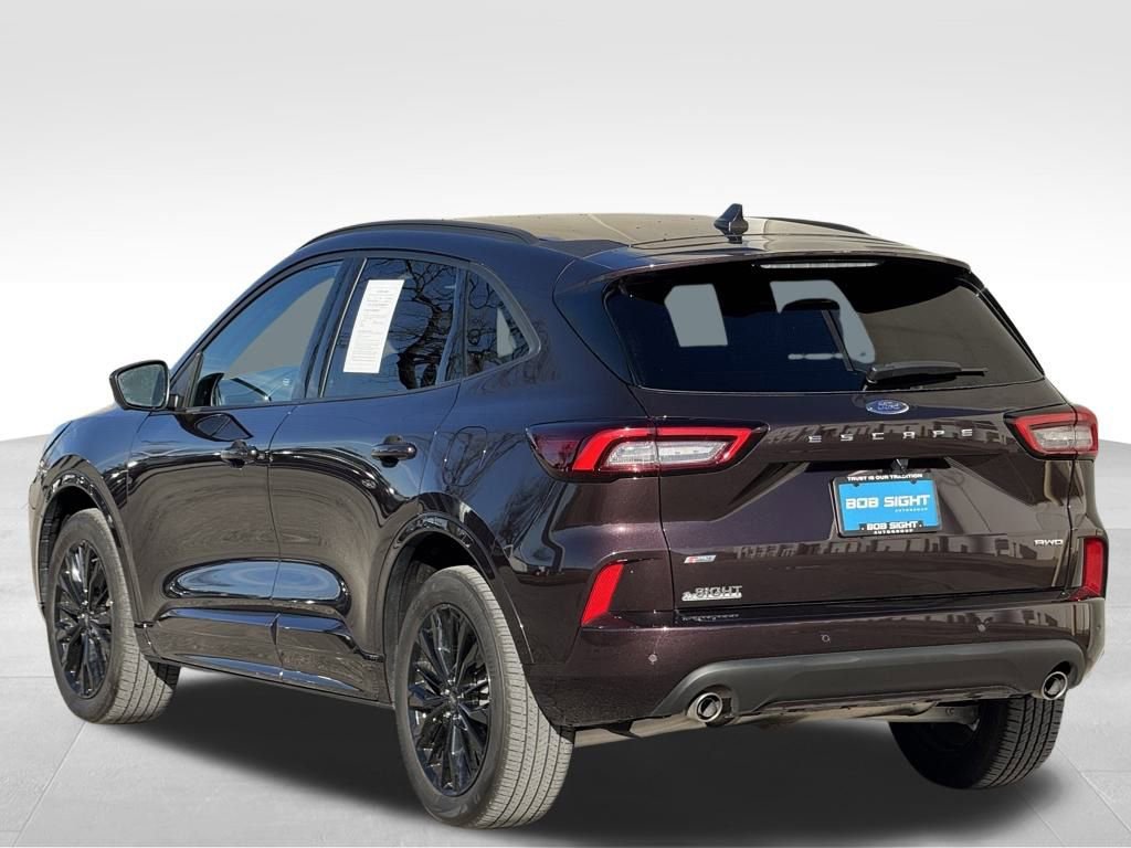 Used 2023 Ford Escape ST-Line Elite image 35