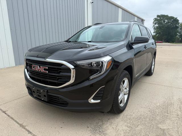 Used 2019 GMC Terrain SLE w/ Driver Convenience Package AWD/4WD image 3