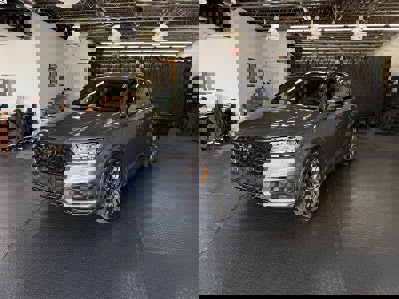 Used 2018 Audi Q7 3.0T Prestige image 6