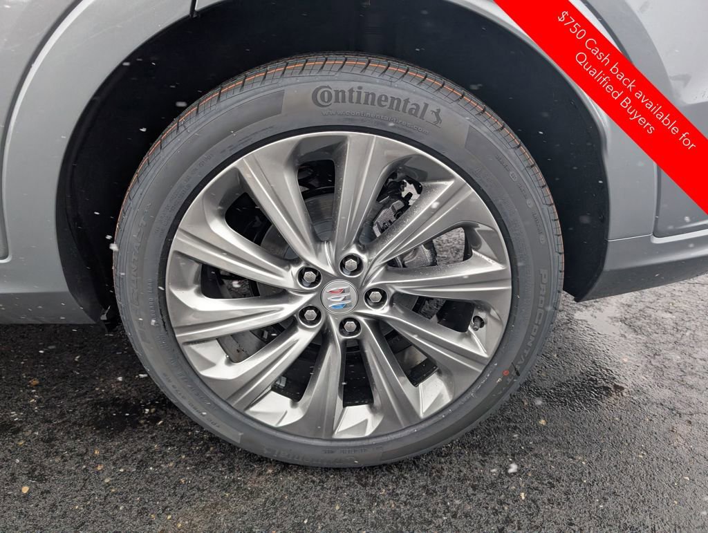 New 2026 Buick Envista Avenir image 23