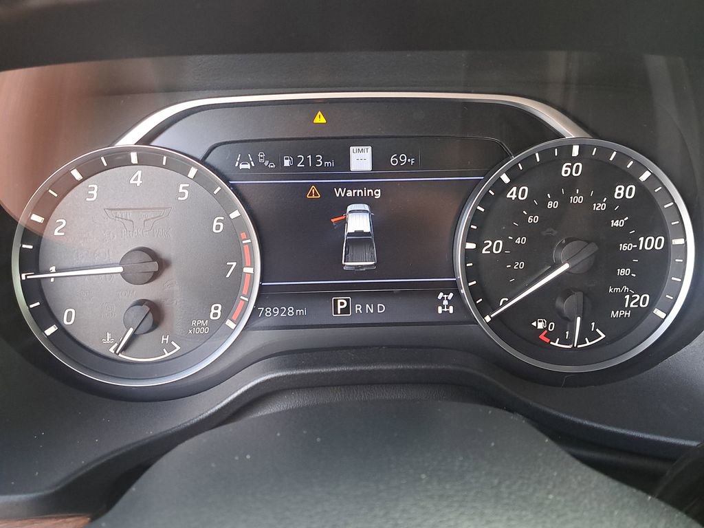 Used 2020 Nissan Titan Platinum Reserve w/ Protection Package 2 image 21