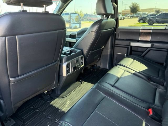 Used 2022 Ford F250 Lariat w/ Tremor Off-Road Package AWD/4WD image 23