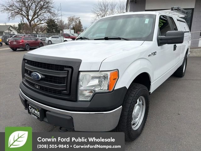 Used 2013 Ford F150 XL w/ Mid Equipment Group image 1