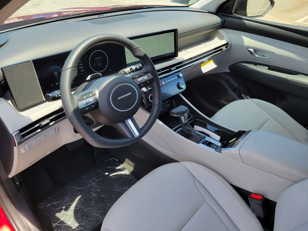 Certified 2025 Hyundai Tucson SEL image 8