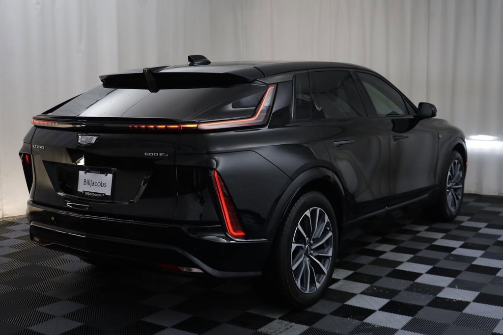 Used 2024 Cadillac Lyriq Sport w/ LPO, Floor Liner Package image 19