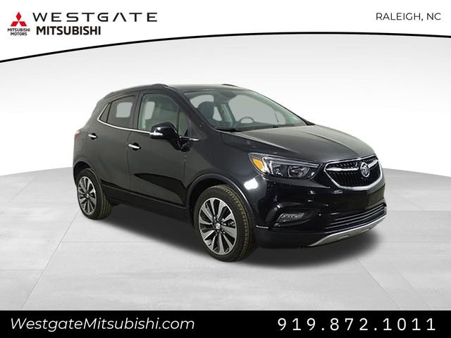 Used 2017 Buick Encore Preferred