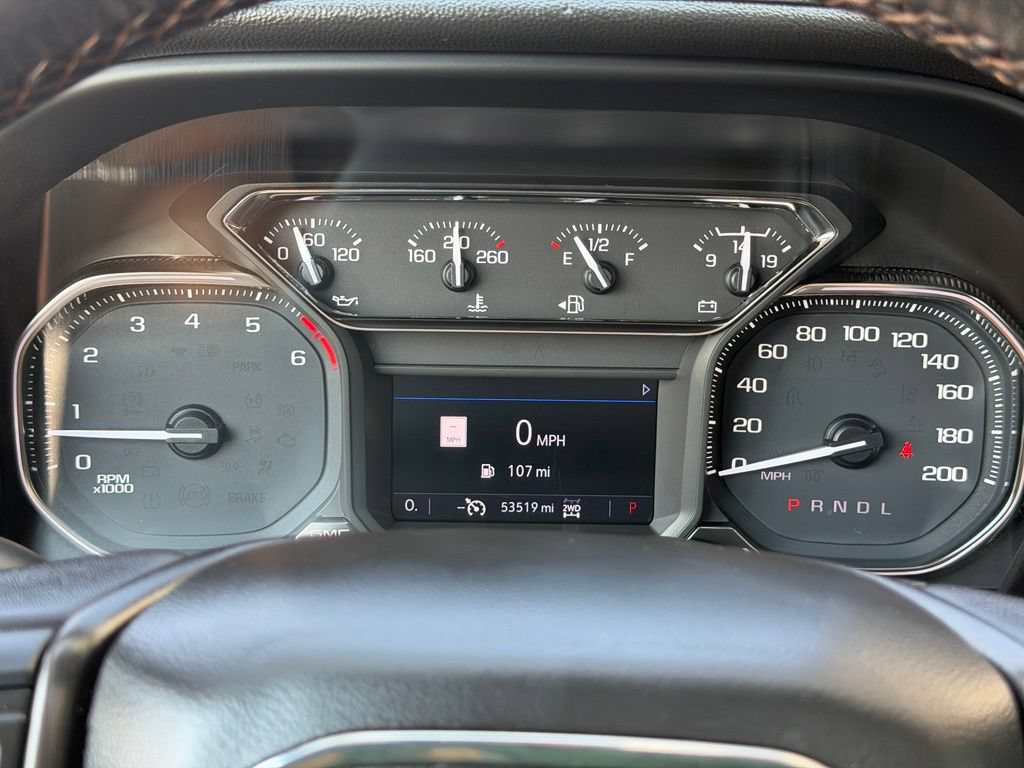 Used 2022 GMC Sierra 2500 AT4 w/ AT4 Preferred Package AWD/4WD image 20