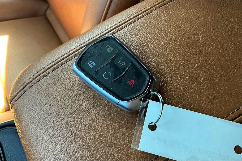 Used 2021 Cadillac XT4 Premium Luxury image 12