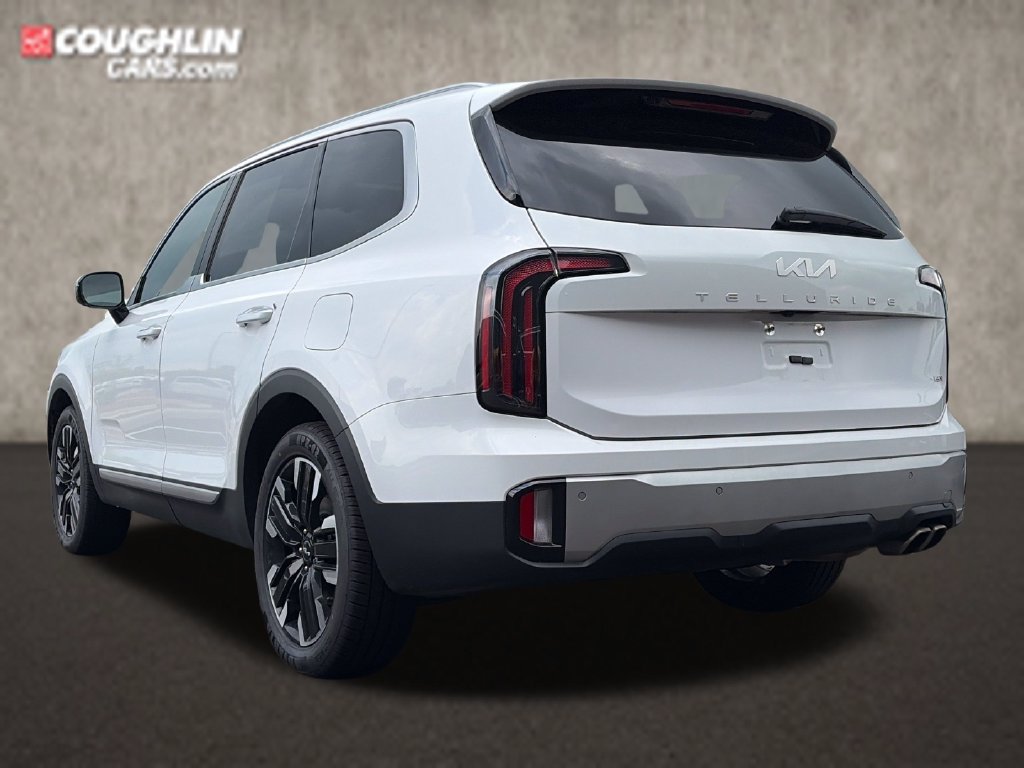 Used 2024 Kia Telluride SX Prestige AWD/4WD image 9