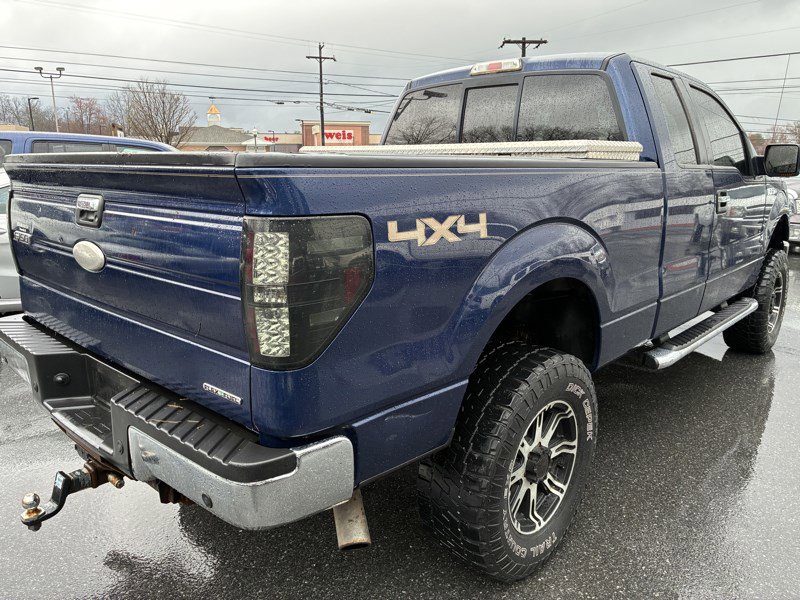 Used 2012 Ford F150 XLT w/ XLT Chrome Pkg image 5
