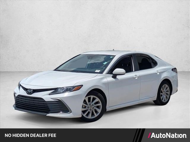 Used 2023 Toyota Camry LE FWD video 1