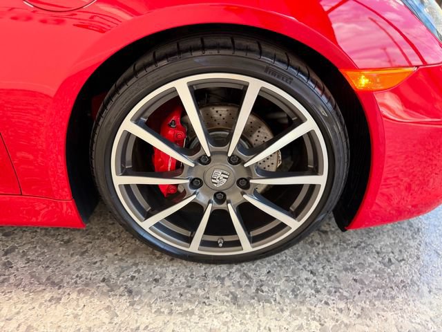 Used 2014 Porsche Cayman S RWD image 39