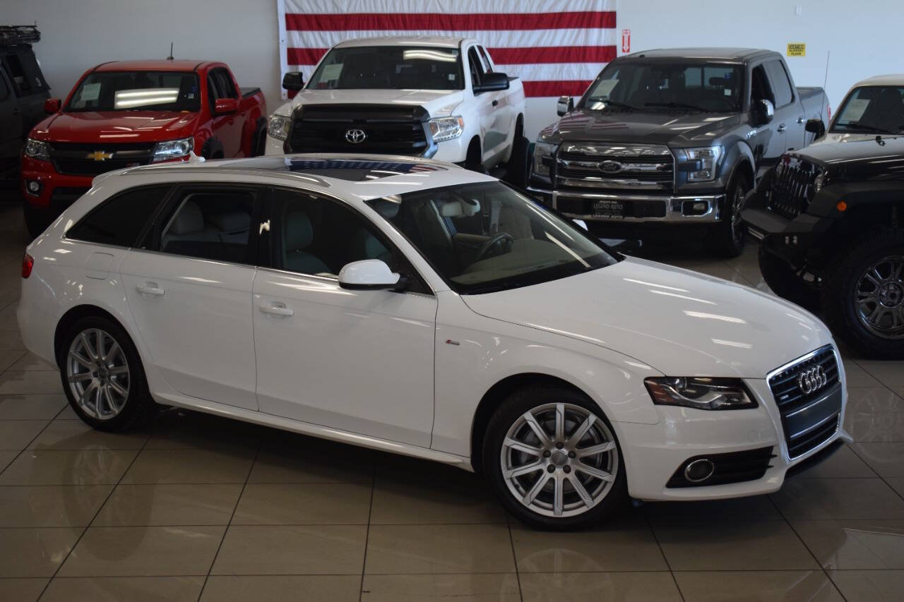 Used 2012 Audi A4 2.0T Premium Plus image 2