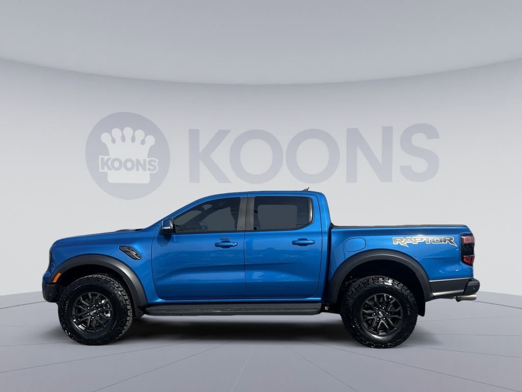 Used 2024 Ford Ranger Raptor image 2