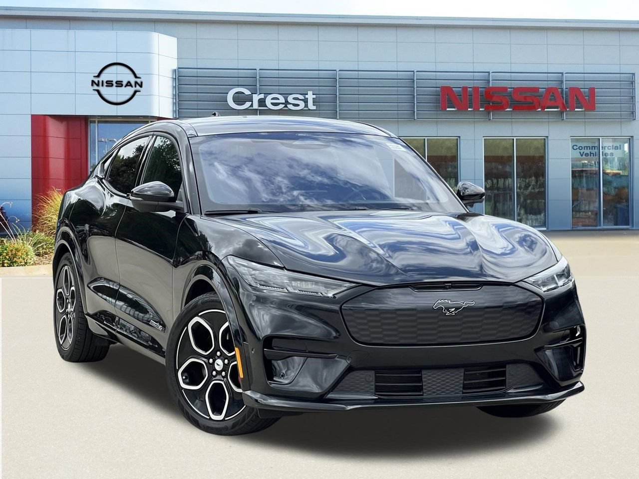 Used 2023 Ford Mustang Mach-E GT