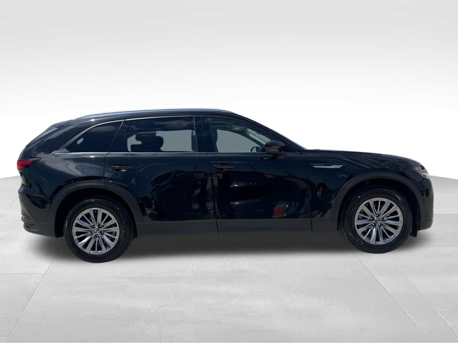Certified 2025 MAZDA CX-90 3.3 Turbo w/ Preferred Package AWD/4WD image 4