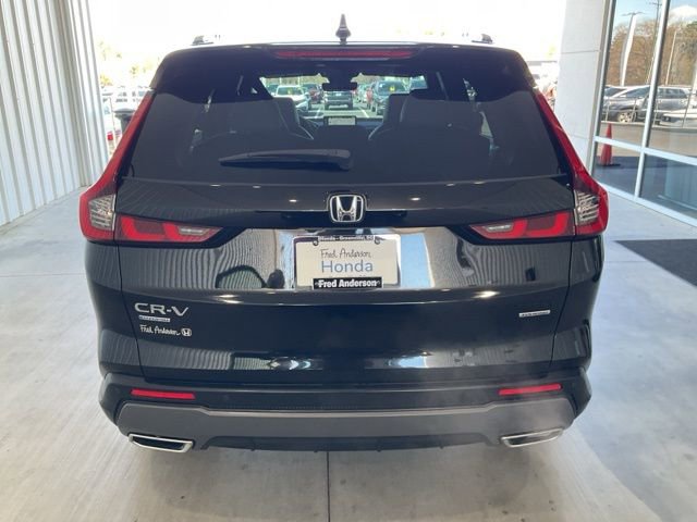 Certified 2023 Honda CR-V Sport Touring image 24