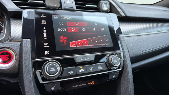 Used 2017 Honda Civic Si image 17