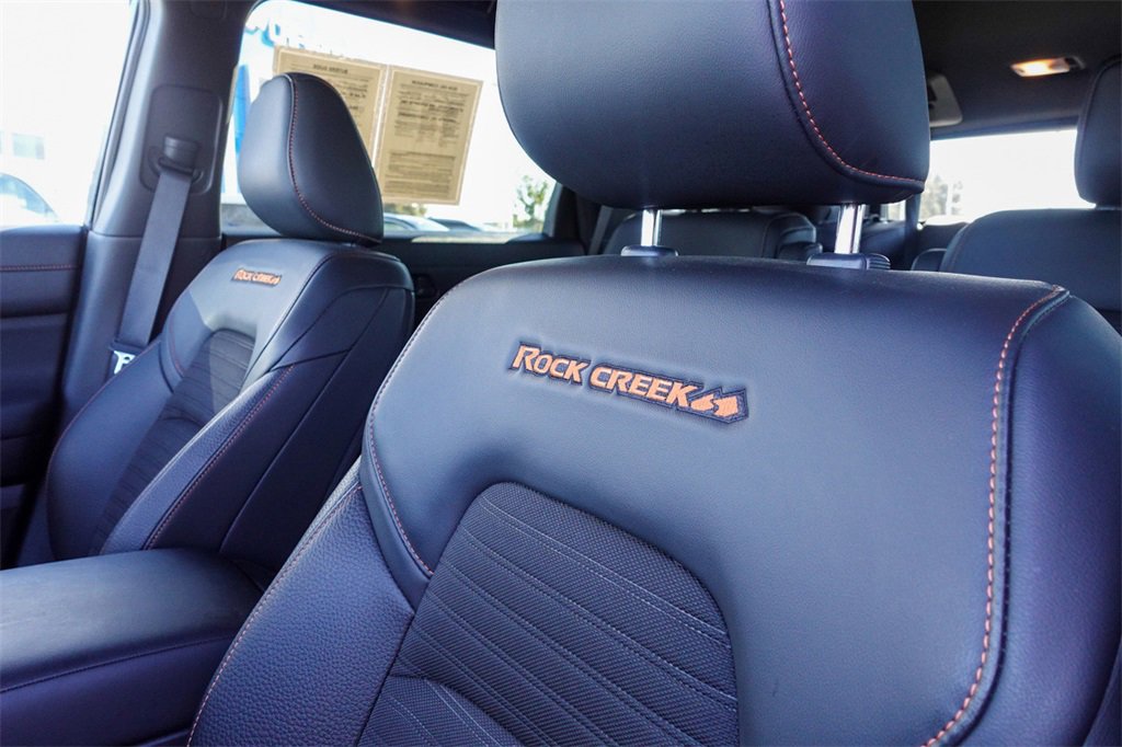 Used 2025 Nissan Pathfinder Rock Creek image 14