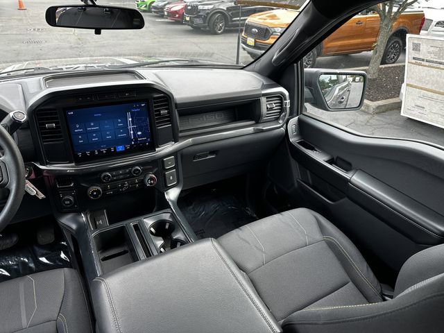 Certified 2024 Ford F150 STX AWD/4WD image 17