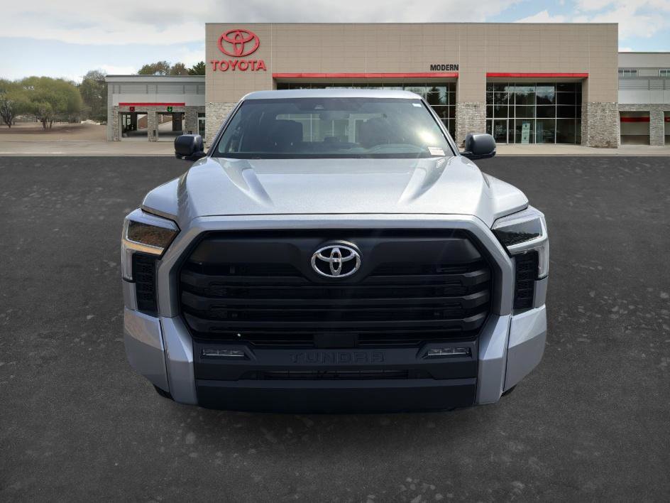 Certified 2025 Toyota Tundra SR5 w/ SR5 Premium Package AWD/4WD image 2