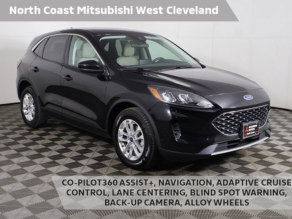 Used 2021 Ford Escape SE
