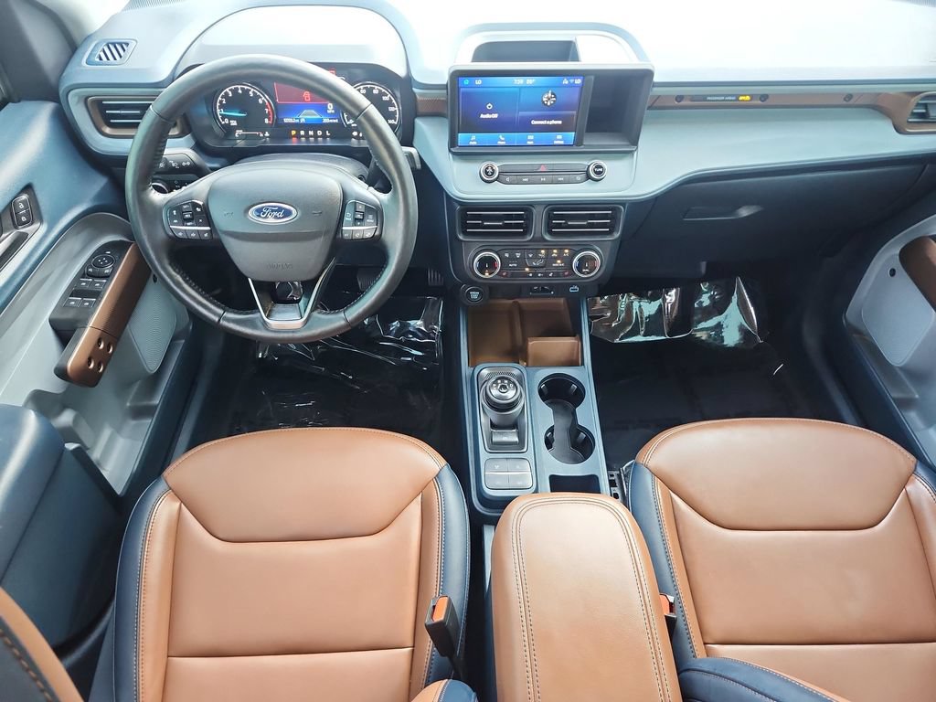 Used 2022 Ford Maverick Lariat w/ Lariat Luxury Package AWD/4WD image 16