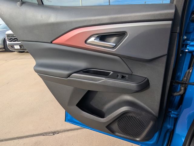 New 2026 Chevrolet Equinox EV RS image 7