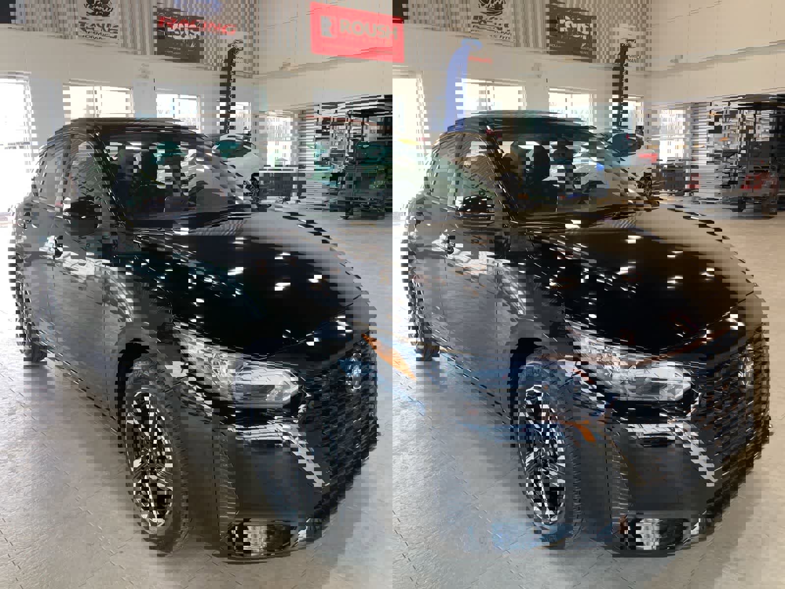 Used 2025 Nissan Sentra SV image 3