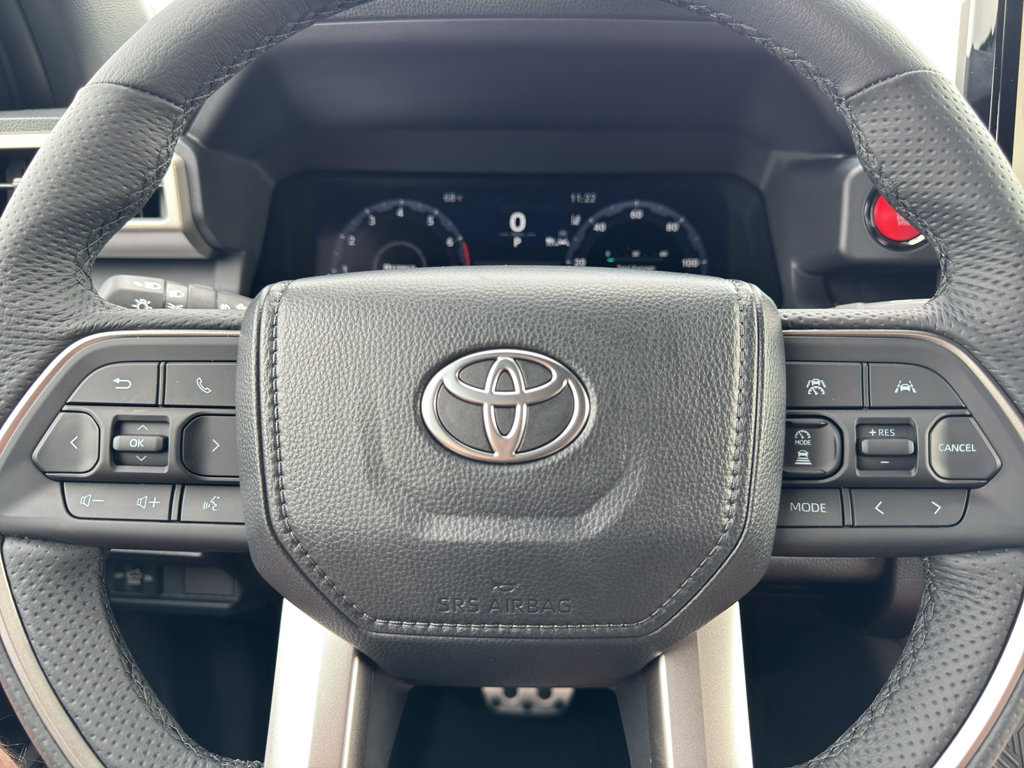 Certified 2026 Toyota Tacoma TRD Sport AWD/4WD image 14
