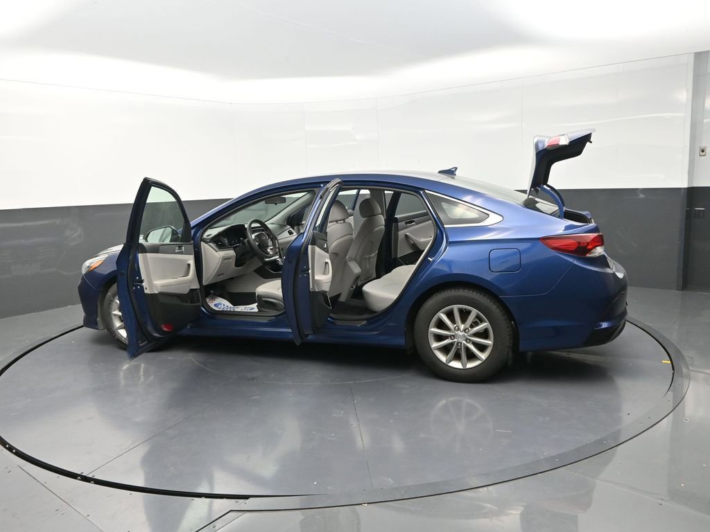 Used 2018 Hyundai Sonata ECO image 36