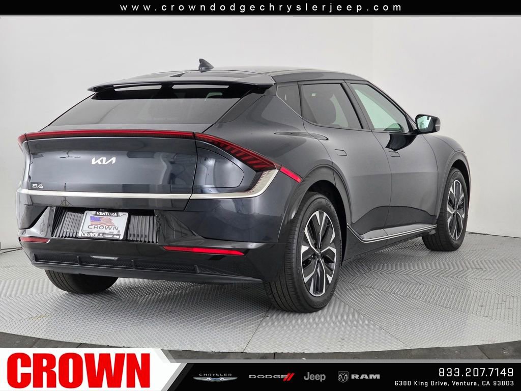 Used 2024 Kia EV6 Wind image 7