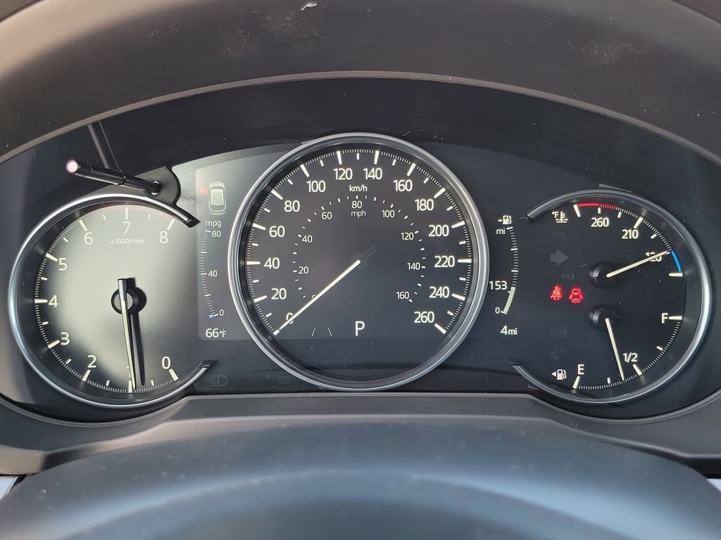 New 2025 MAZDA CX-5 AWD 2.5 S image 8