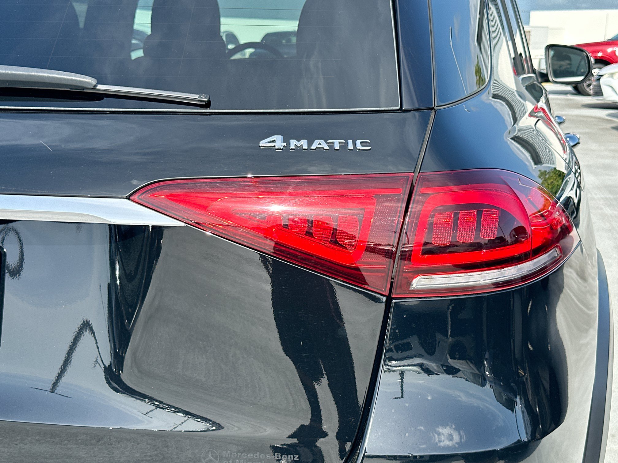 Used 2022 Mercedes-Benz GLE 350 4MATIC image 33