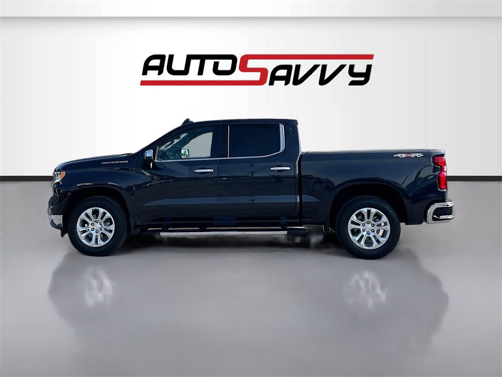 Used 2024 Chevrolet Silverado 1500 LTZ image 4