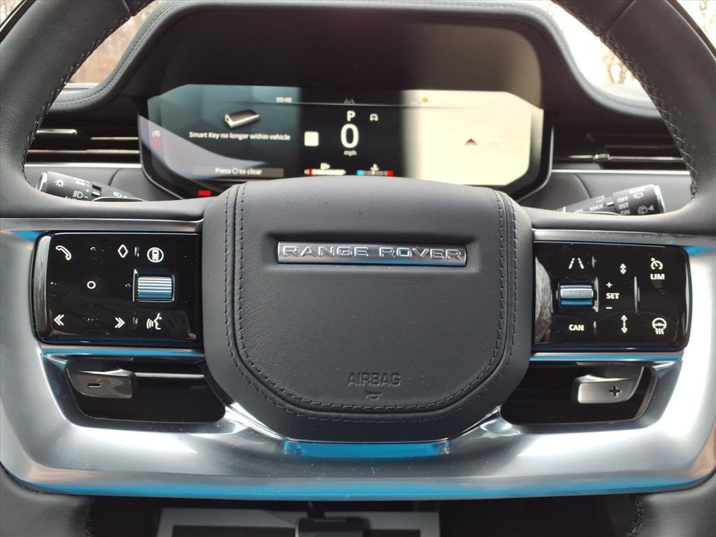 New 2026 Land Rover Range Rover SE image 12