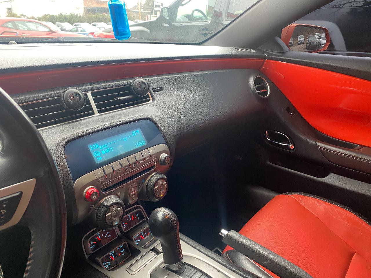 Used 2011 Chevrolet Camaro LT w/ RS Package RWD image 21