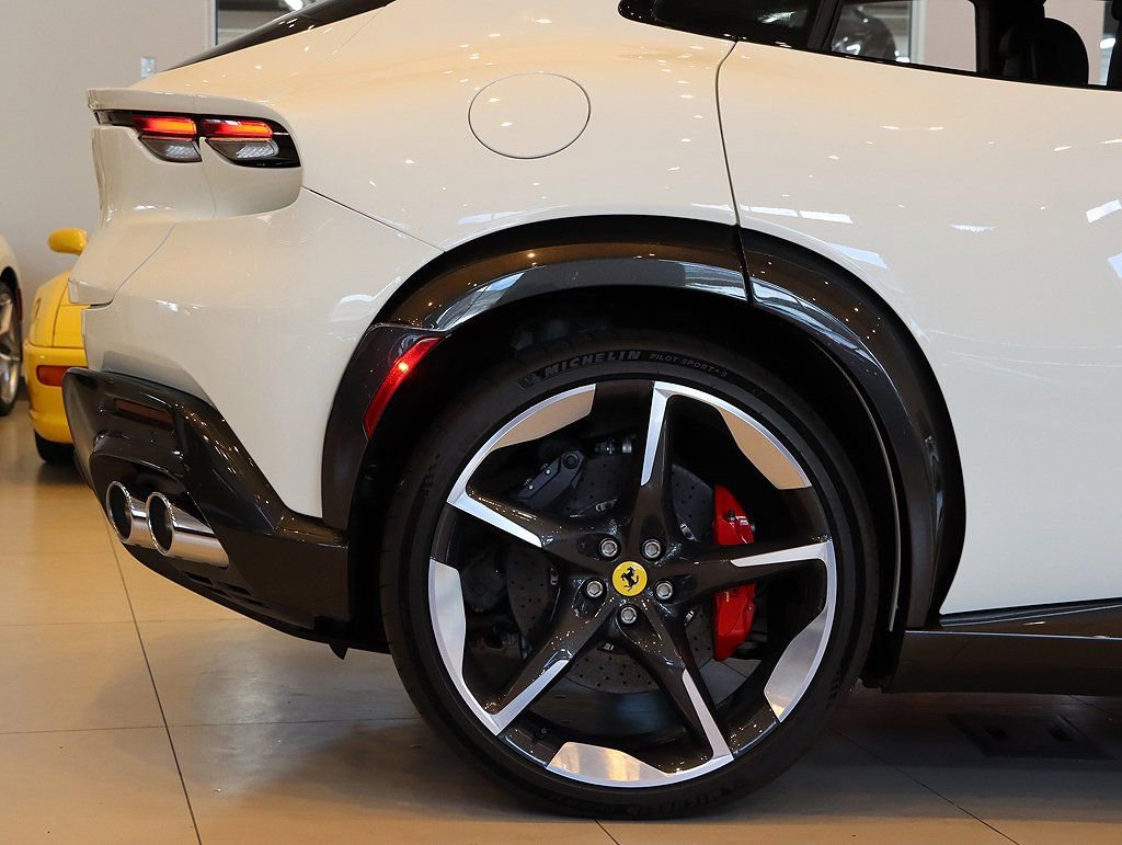 Certified 2024 Ferrari Purosangue image 51