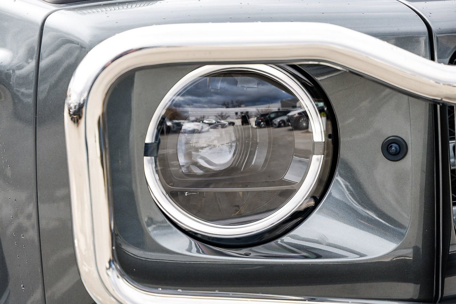 Certified 2019 Mercedes-Benz G 550 image 7