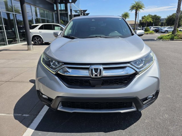 Used 2017 Honda CR-V EX-L image 4
